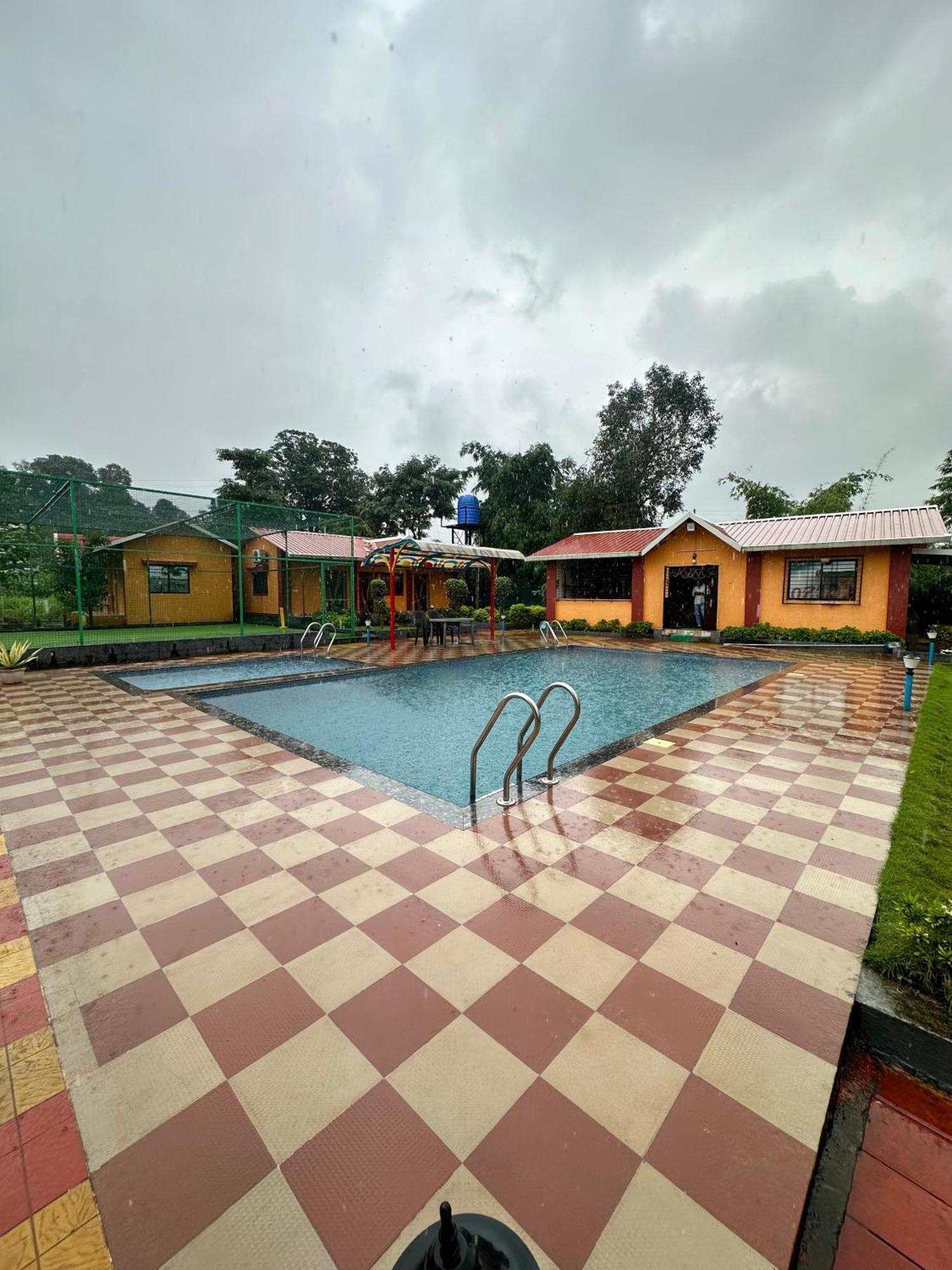 Karjat Ap Resort 외부 사진