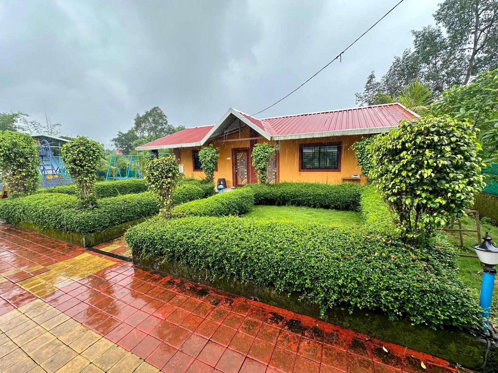 Karjat Ap Resort 외부 사진