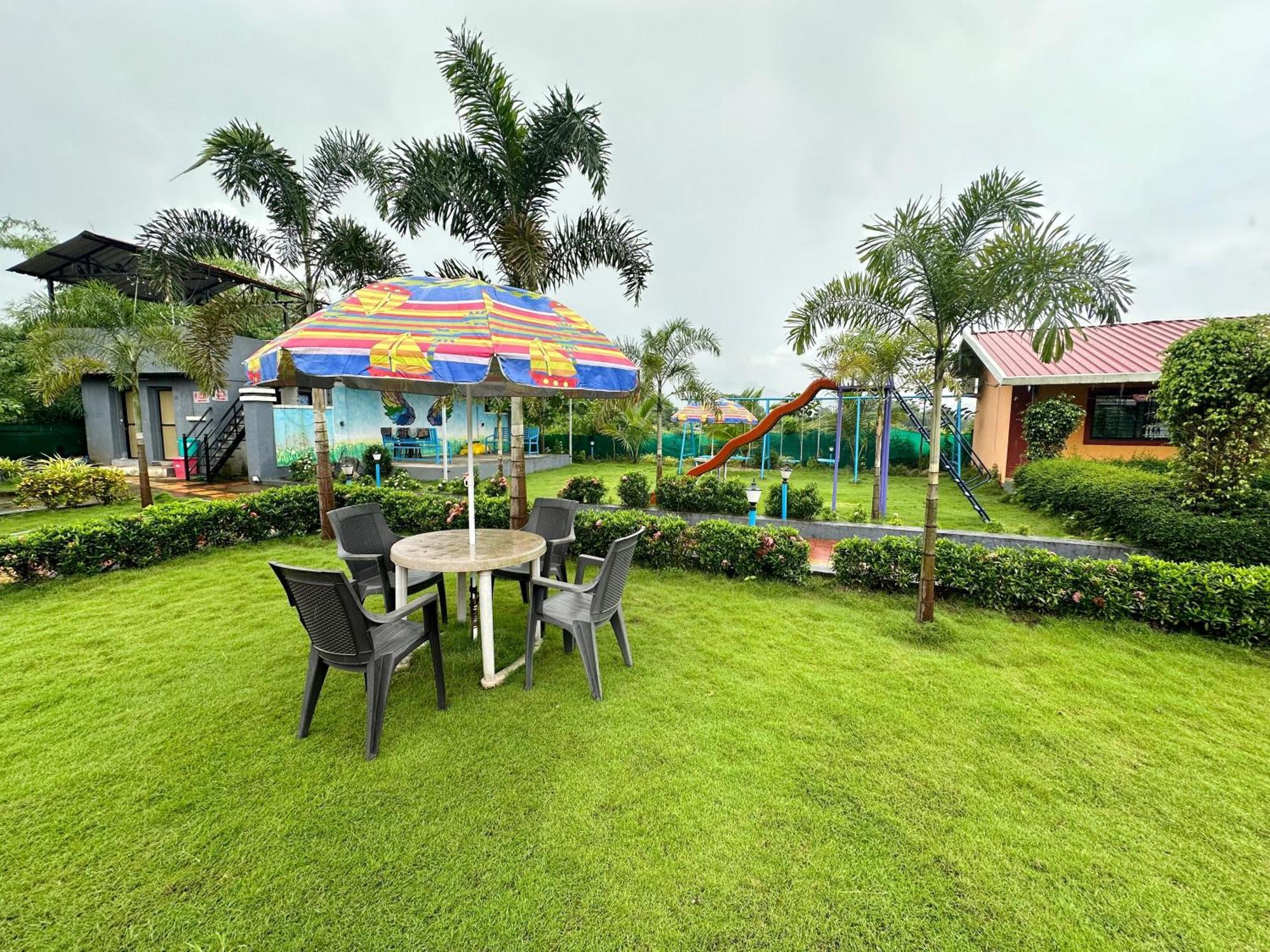 Karjat Ap Resort 외부 사진