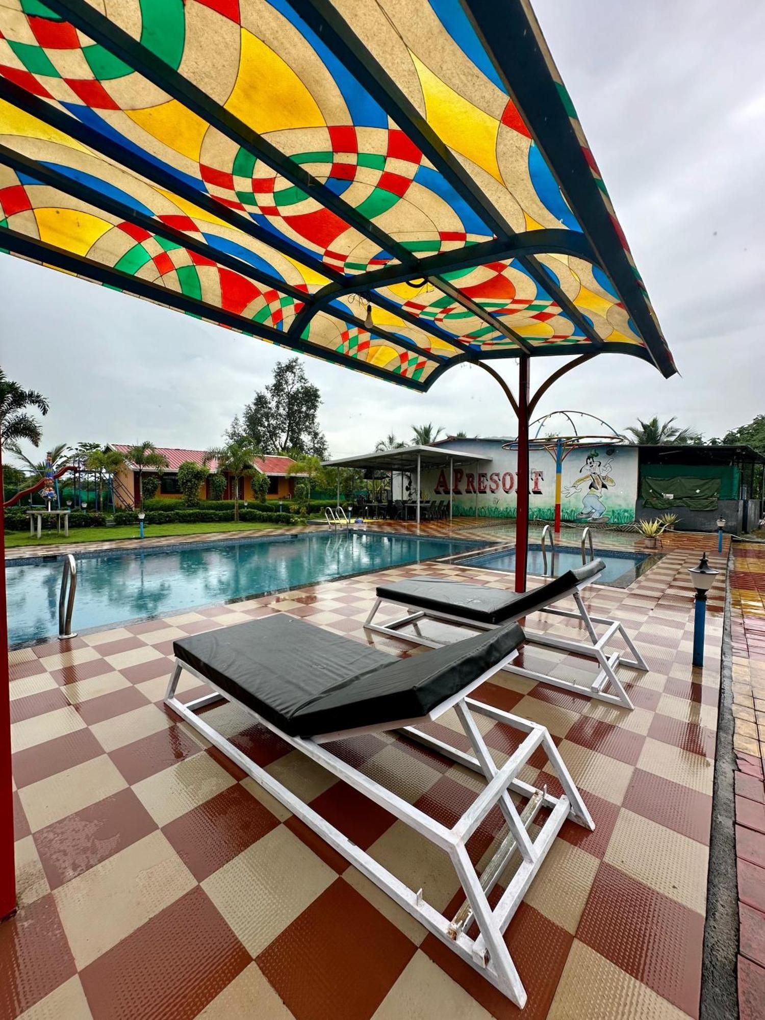 Karjat Ap Resort 외부 사진