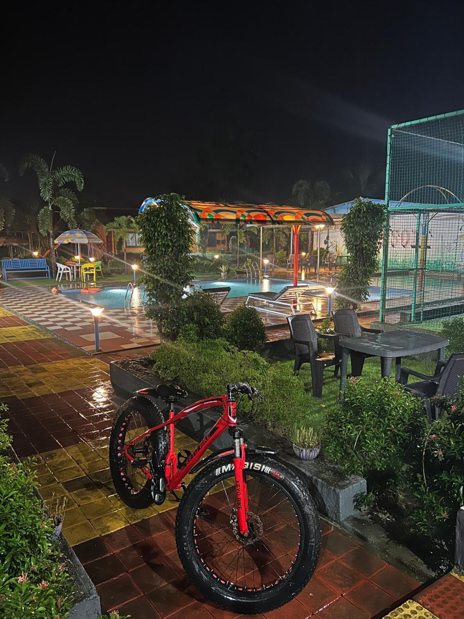 Karjat Ap Resort 외부 사진