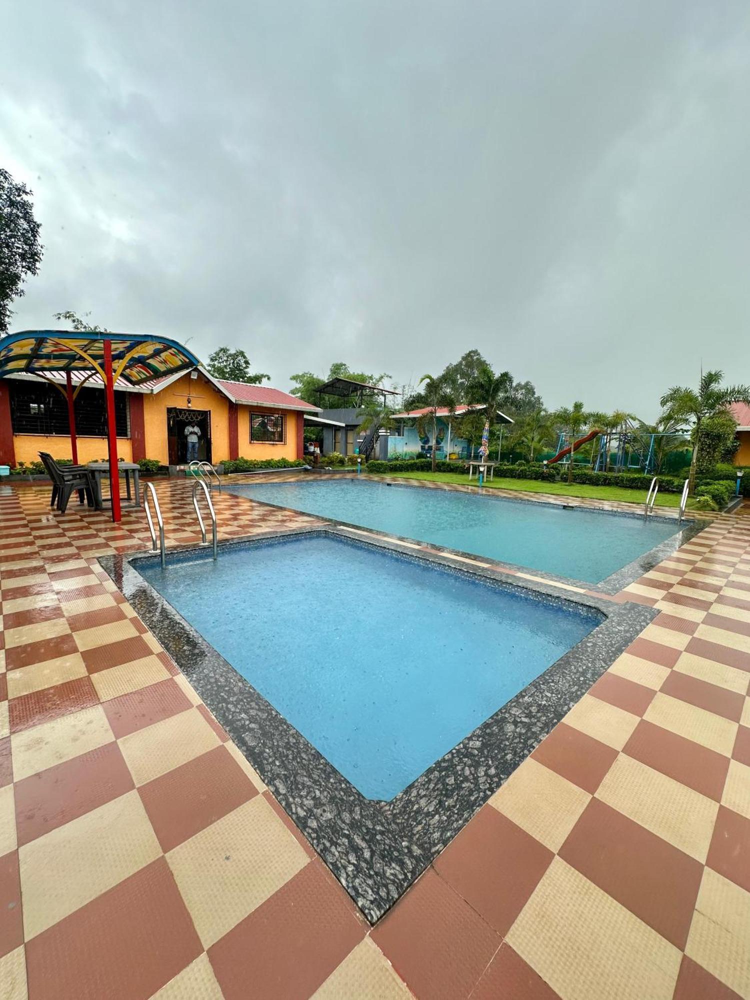 Karjat Ap Resort 외부 사진