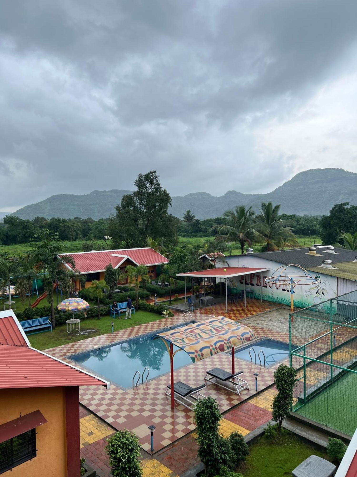Karjat Ap Resort 외부 사진